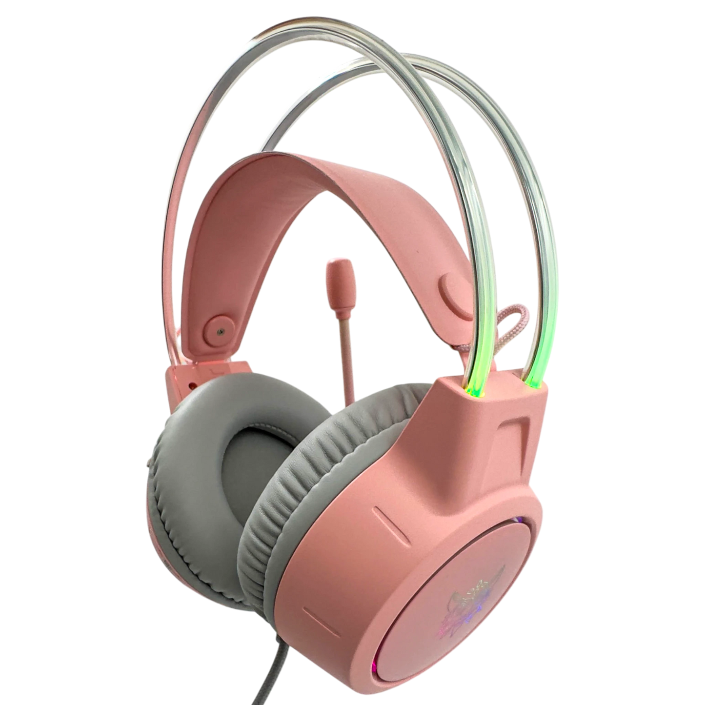 Diadema Gamer ONIKUMA X15 PRO ROSADA