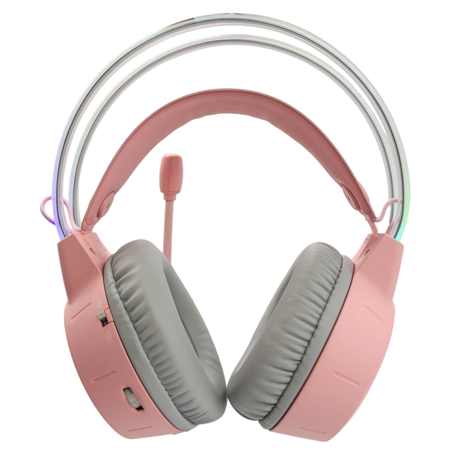 Diadema Gamer ONIKUMA X15 PRO ROSADA