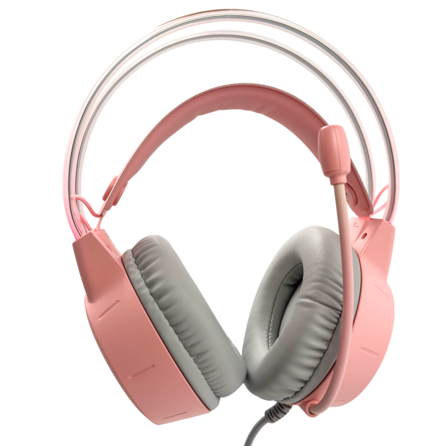 Diadema Gamer ONIKUMA X15 PRO ROSADA