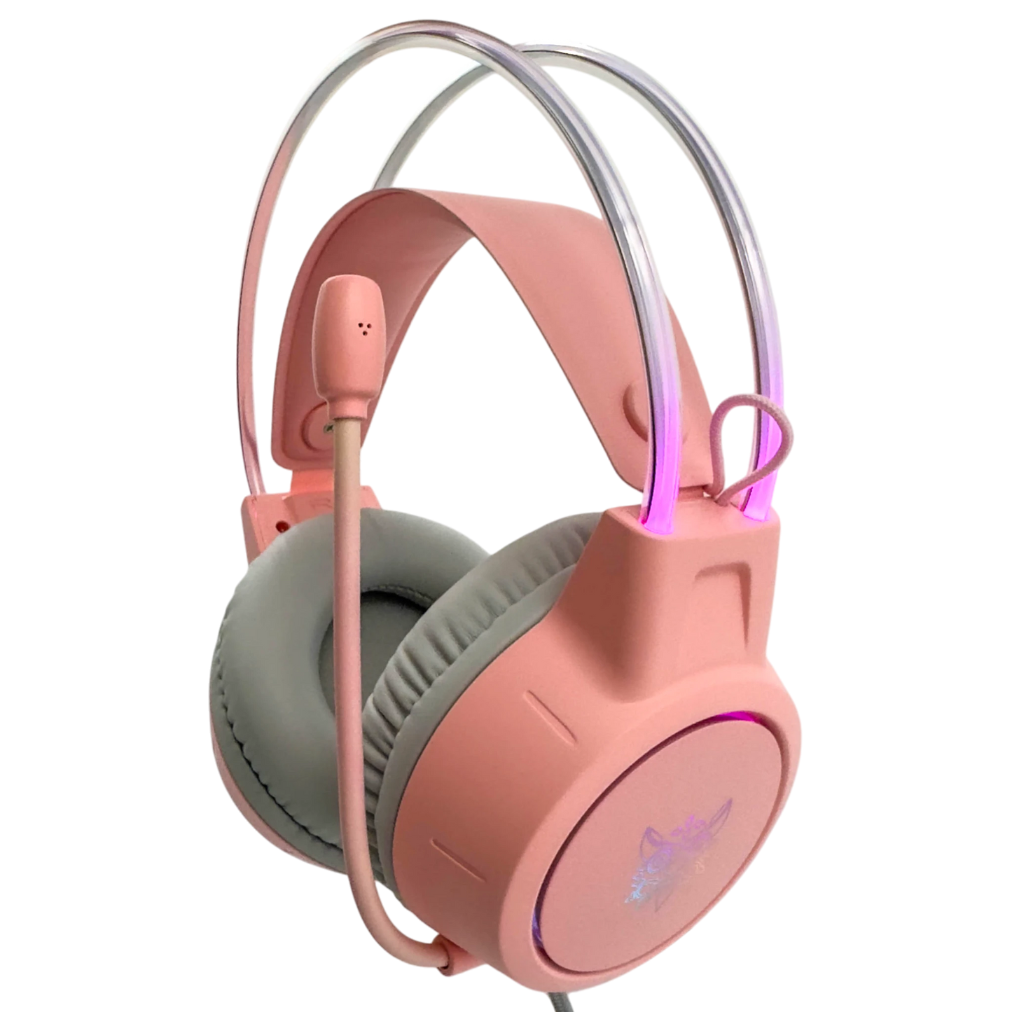 Diadema Gamer ONIKUMA X15 PRO ROSADA
