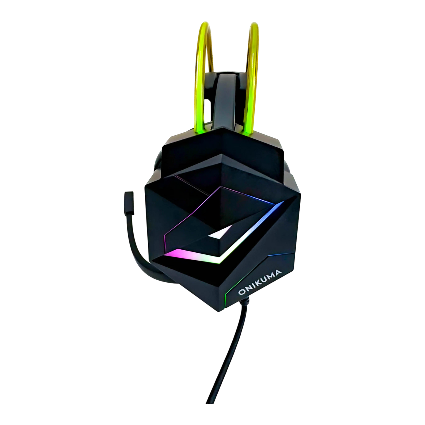 Diadema Gamer ONIKUMA X20, SONIDO 7.1