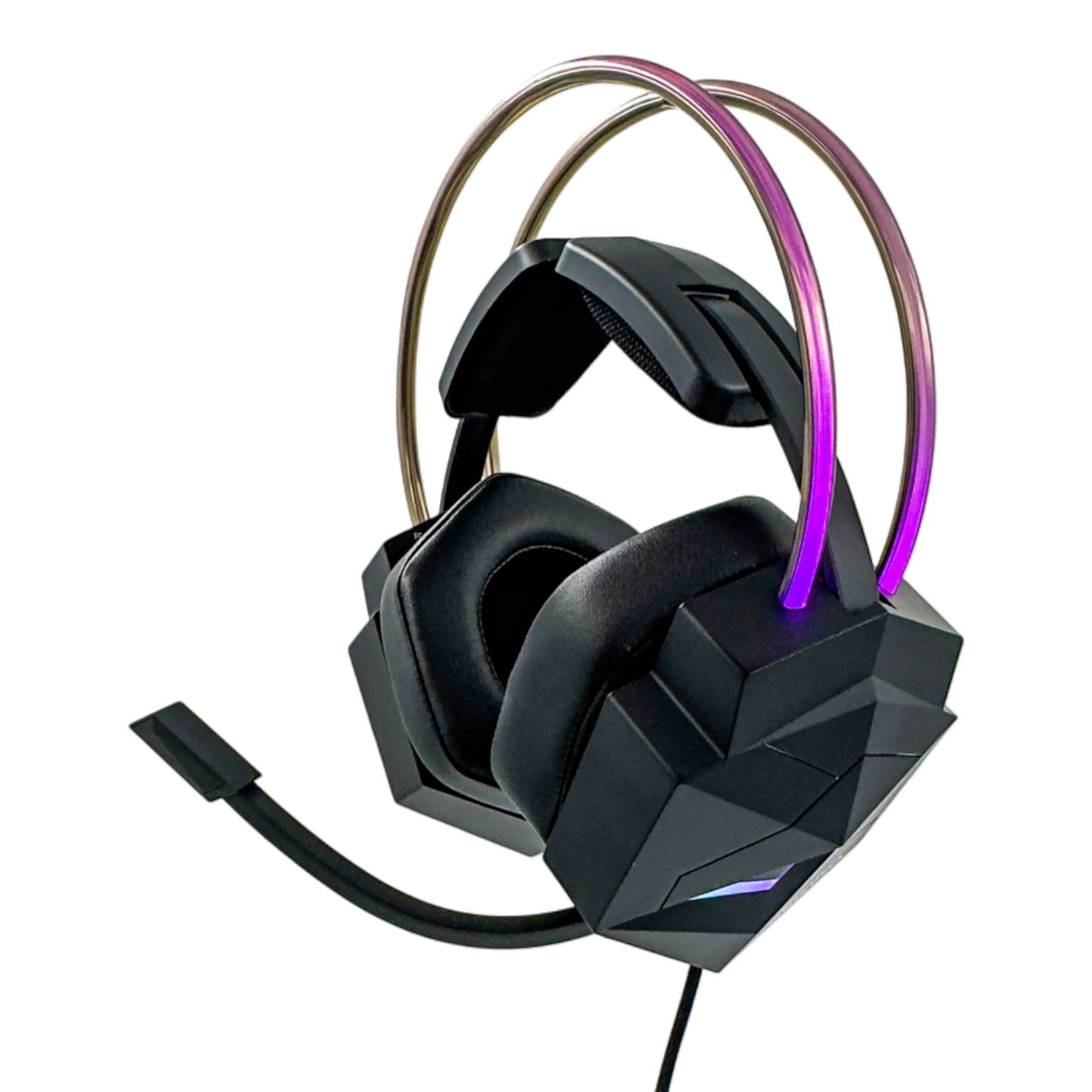 Diadema Gamer ONIKUMA X20, SONIDO 7.1