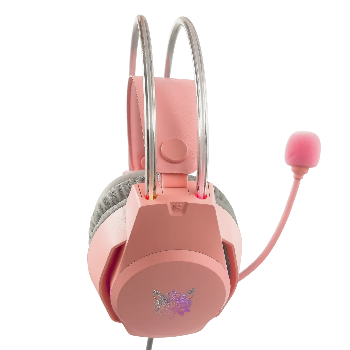 Diadema Gamer ONIKUMA X26 ROSADA