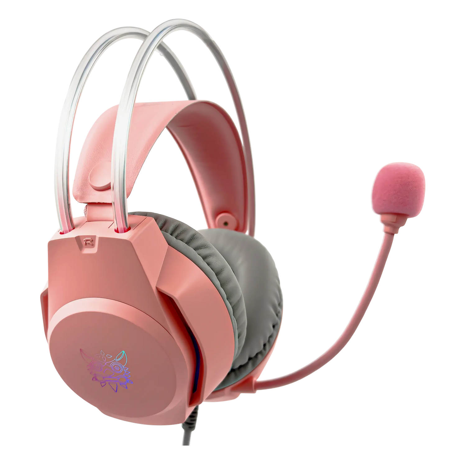 Diadema Gamer ONIKUMA X26 ROSADA