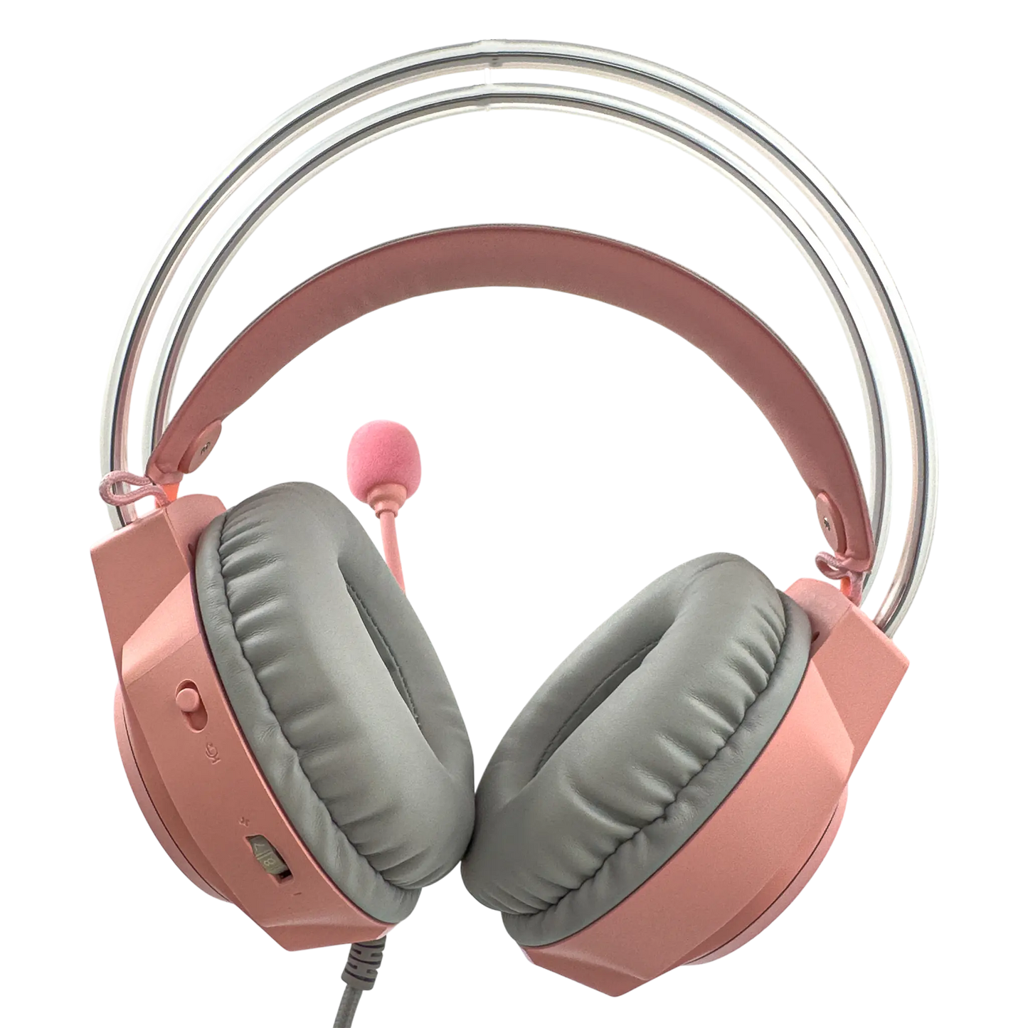 Diadema Gamer ONIKUMA X26 ROSADA