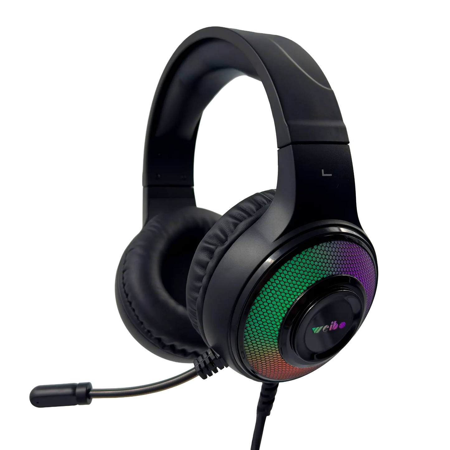 Diadema Gamer WEIBO G50 | SONIDO 7.1