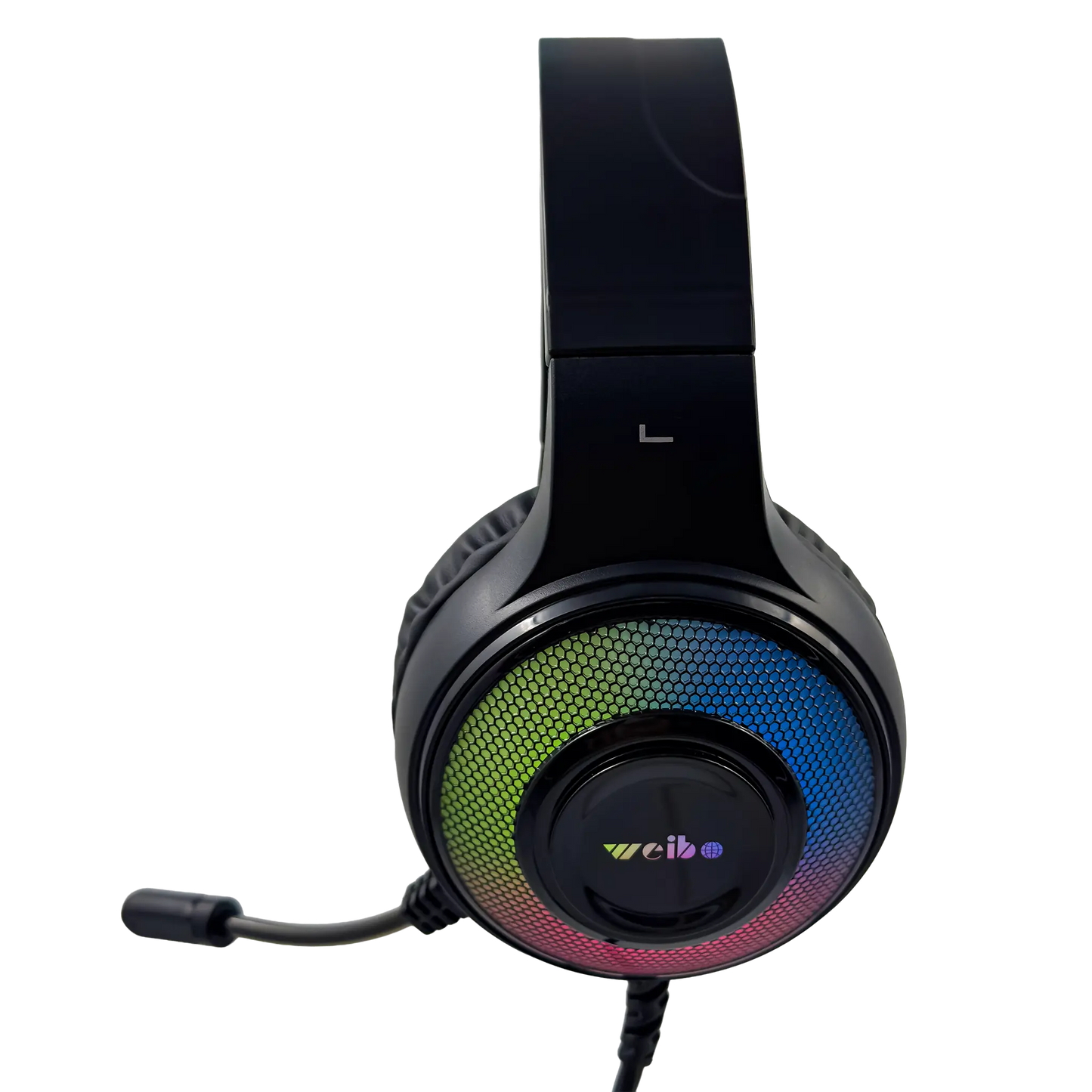 Diadema Gamer WEIBO G50 | SONIDO 7.1