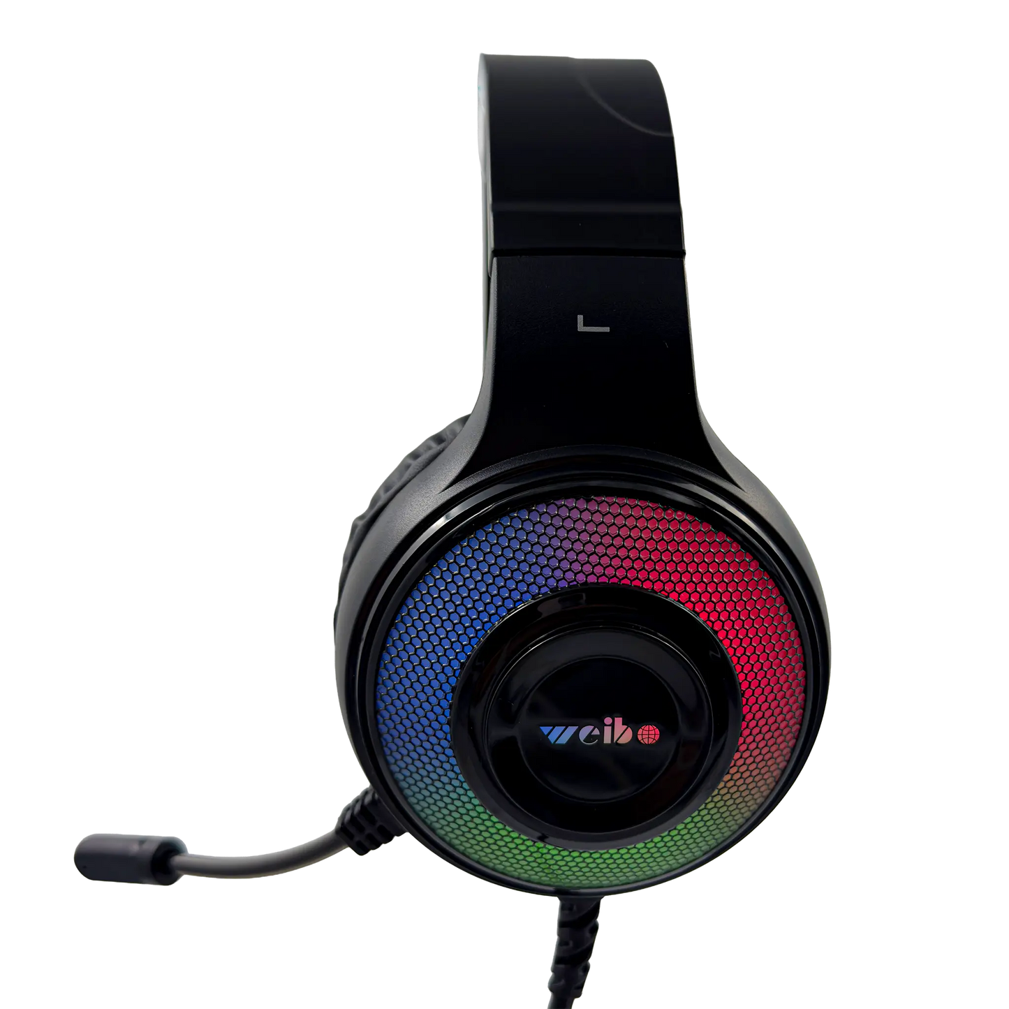 Diadema Gamer WEIBO G50 | SONIDO 7.1