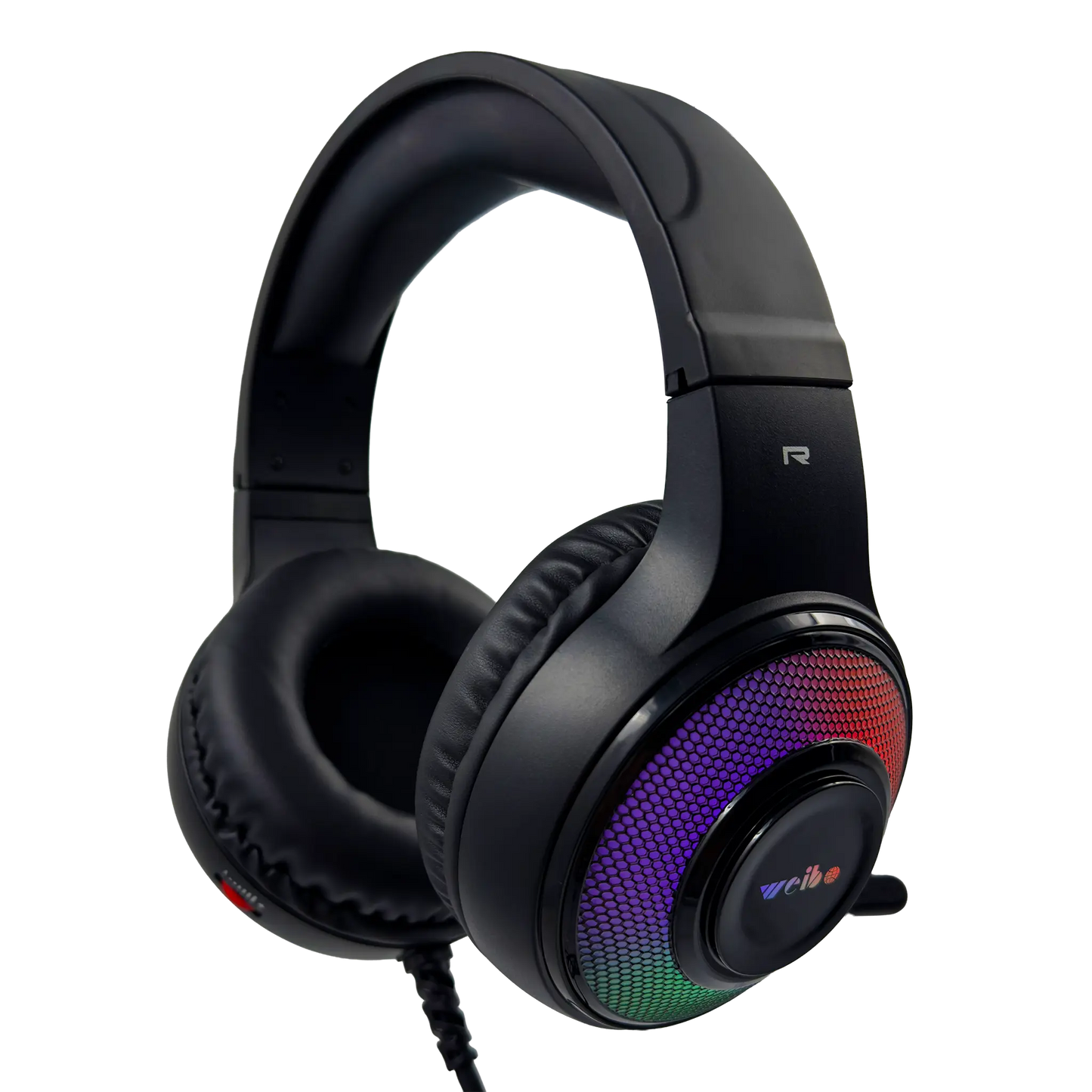 Diadema Gamer WEIBO G50 | SONIDO 7.1