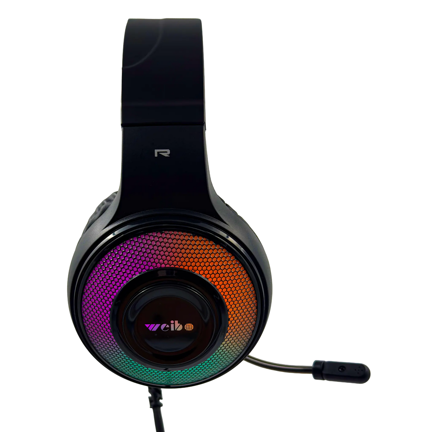 Diadema Gamer WEIBO G50 | SONIDO 7.1