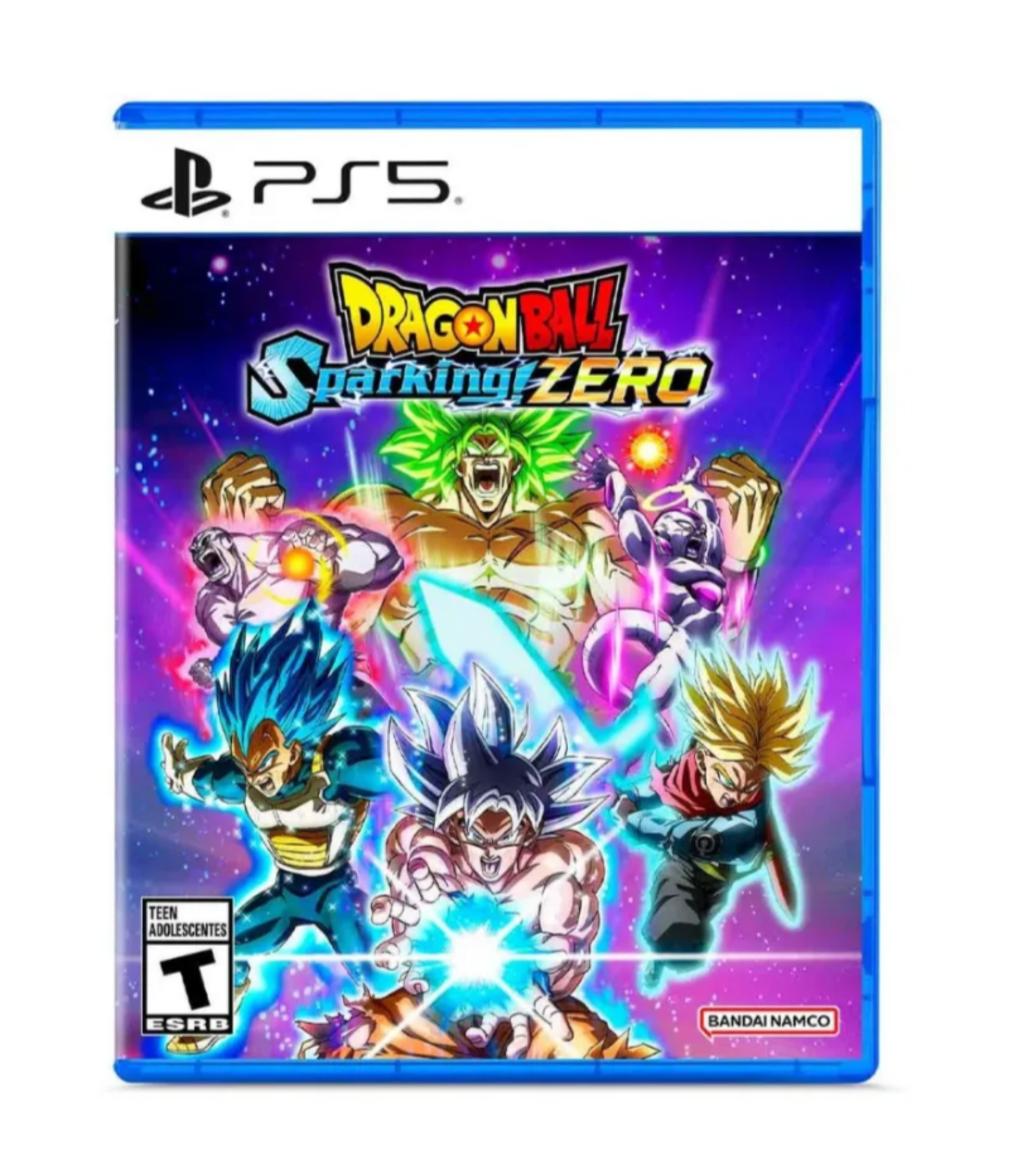 Dragon Ball Sparking Zero - PS5