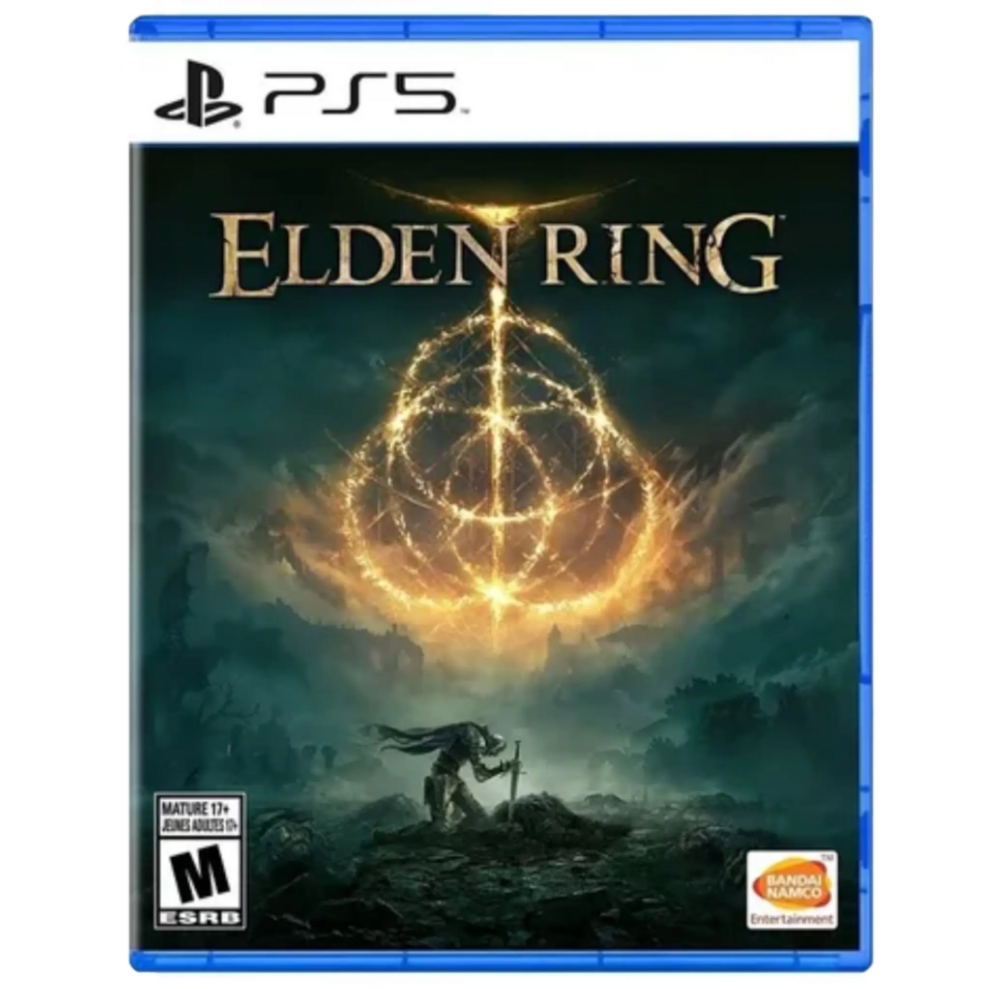 ELDEN RING EDICIÓN ESTÁNDAR PS5- FÍSICO