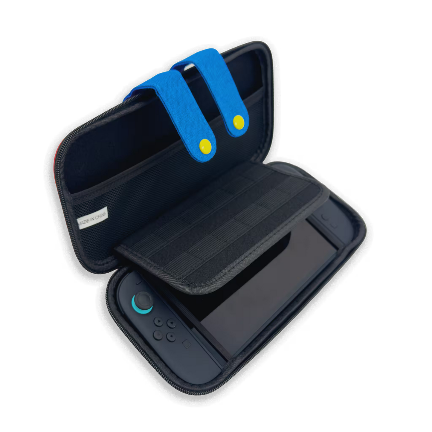 Estuche de Trasnporte Rígido Mario | Nintendo Switch 2