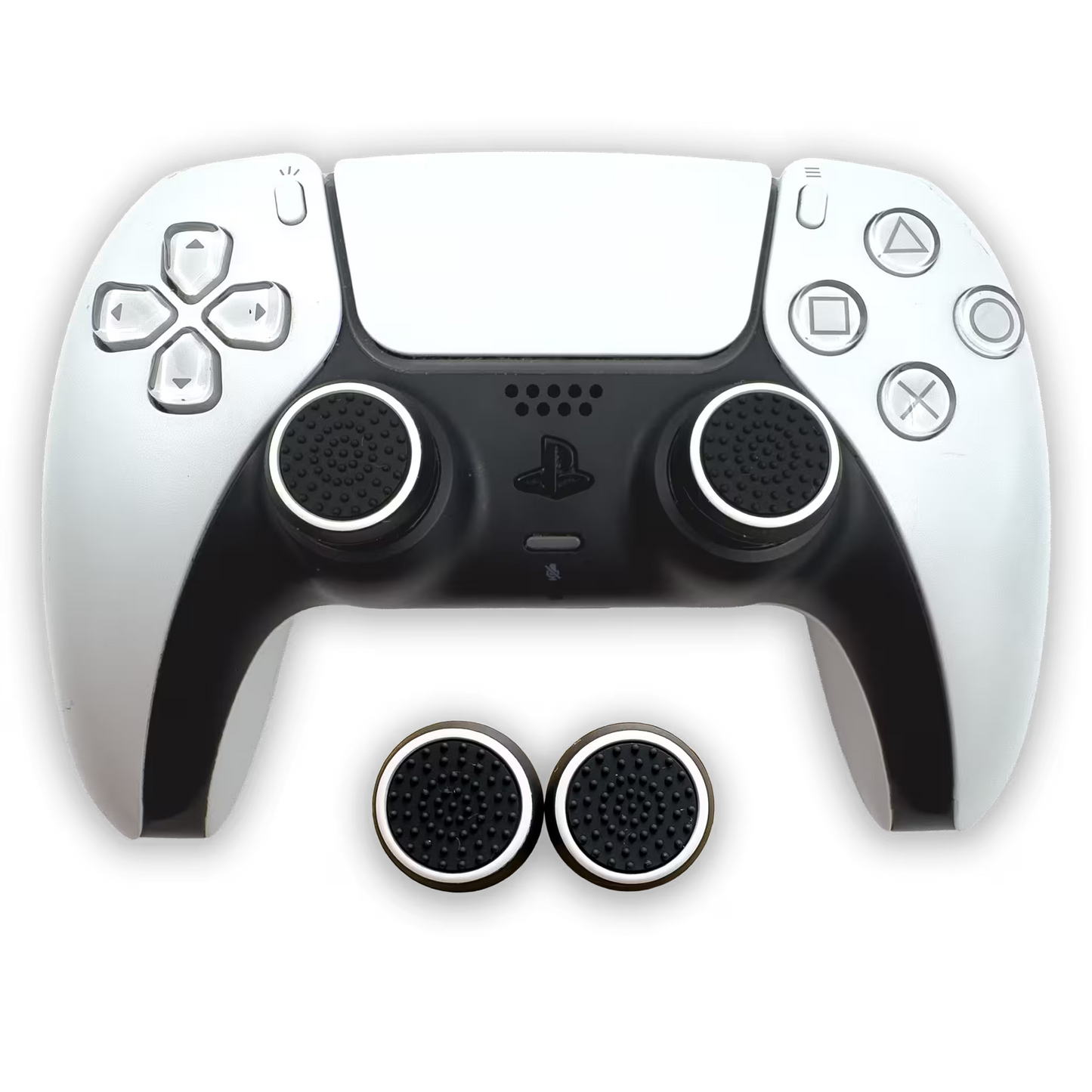 PAR DE GRIPS COMPATIBLES CON PS4/PS5-XBOX ONE/XBOX SERIES-CONTROL PRO NS.