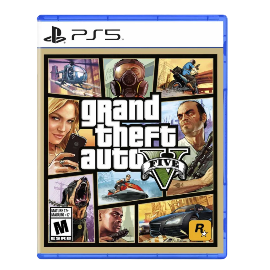 Grand Theft Auto V - PS5