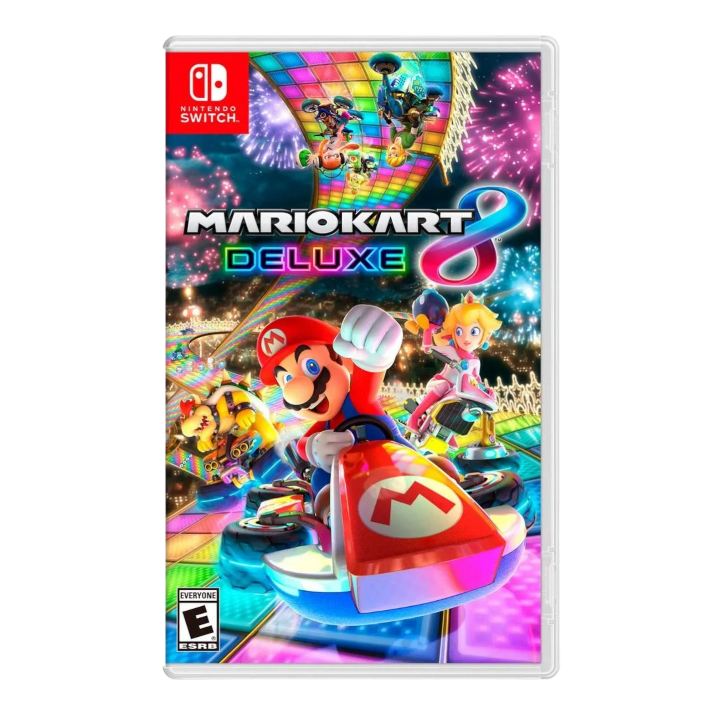 MARIO KART DELUXE 8