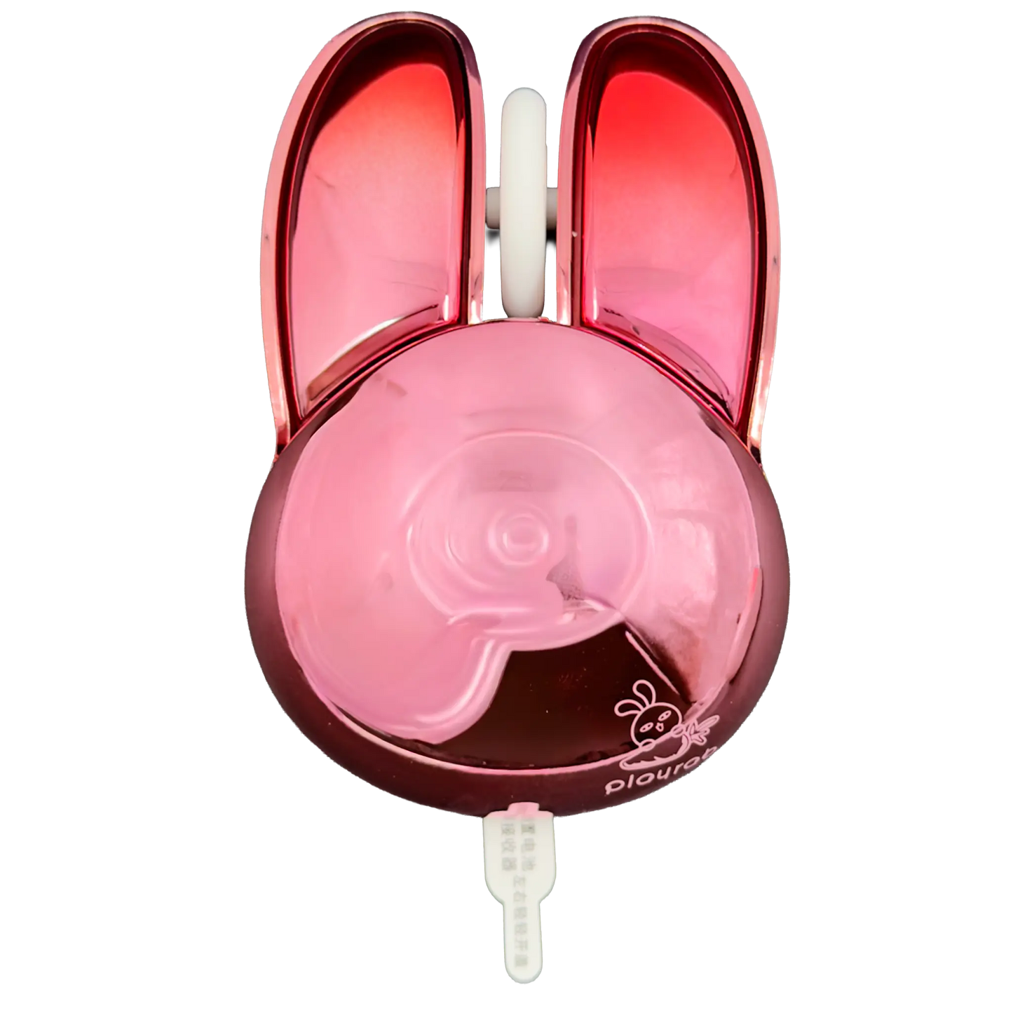 MOUSE INALAMBRICO SILENCIOSO MOFII | M6DM ROSADO ELECTROPLATA