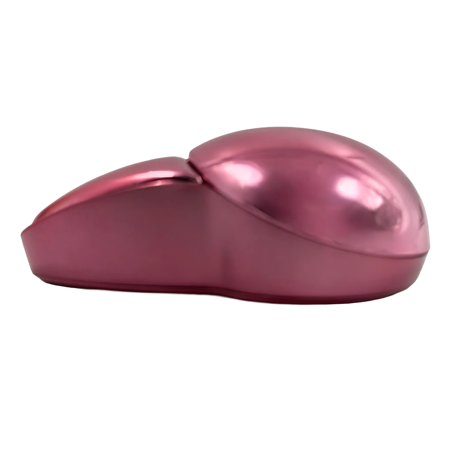 MOUSE INALAMBRICO SILENCIOSO MOFII | M6DM ROSADO ELECTROPLATA