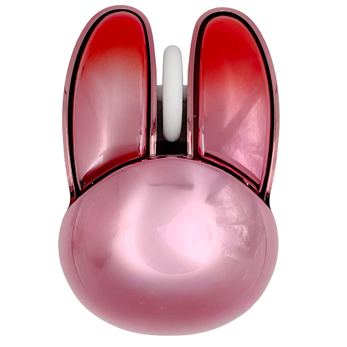 MOUSE INALAMBRICO SILENCIOSO MOFII | M6DM ROSADO ELECTROPLATA