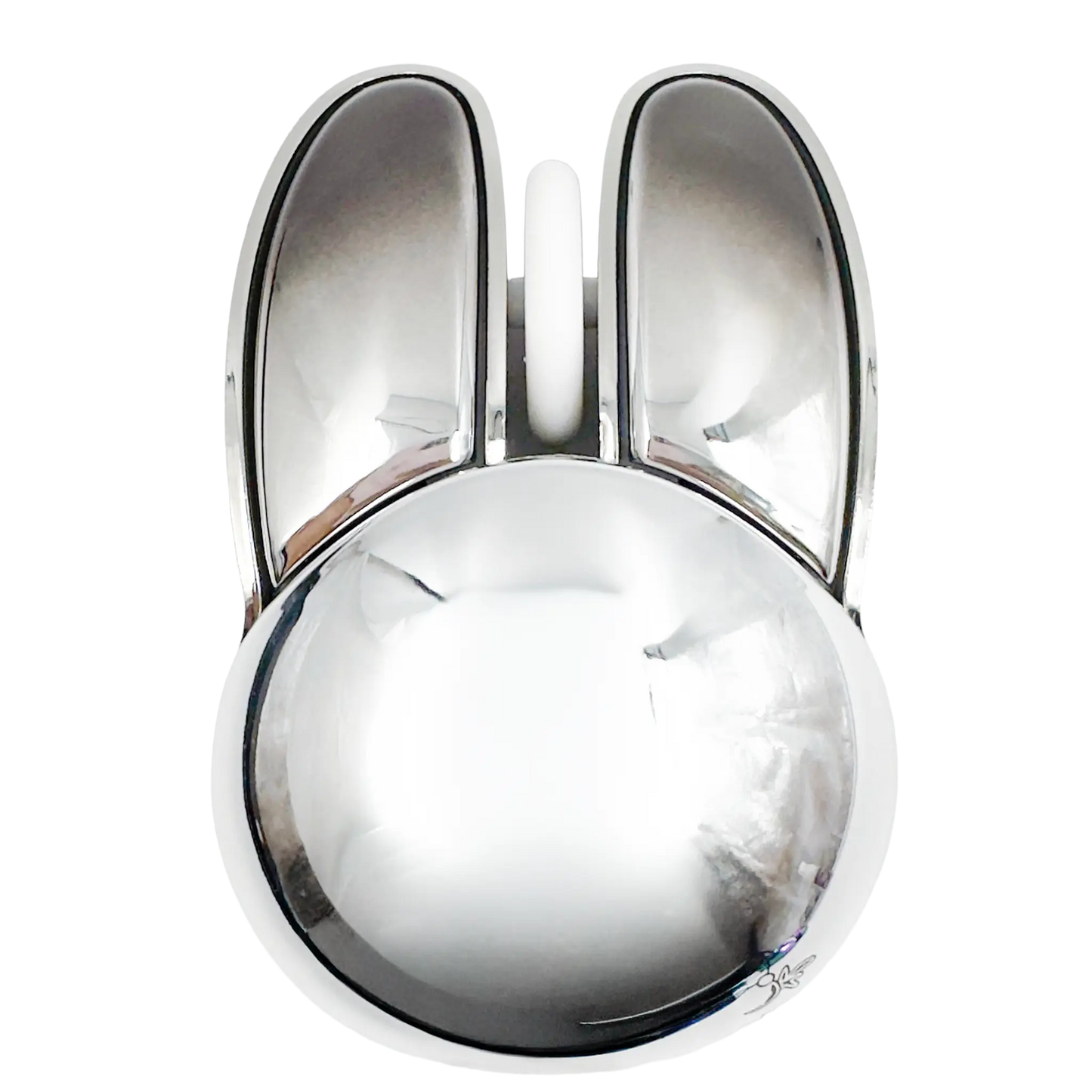 MOUSE INALAMBRICO SILENCIOSO MOFII | M6DM PLATEADO