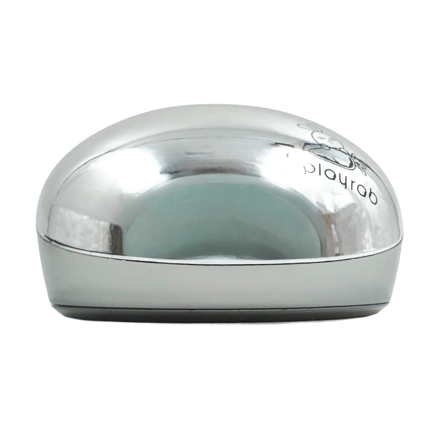 MOUSE INALAMBRICO SILENCIOSO MOFII | M6DM PLATEADO