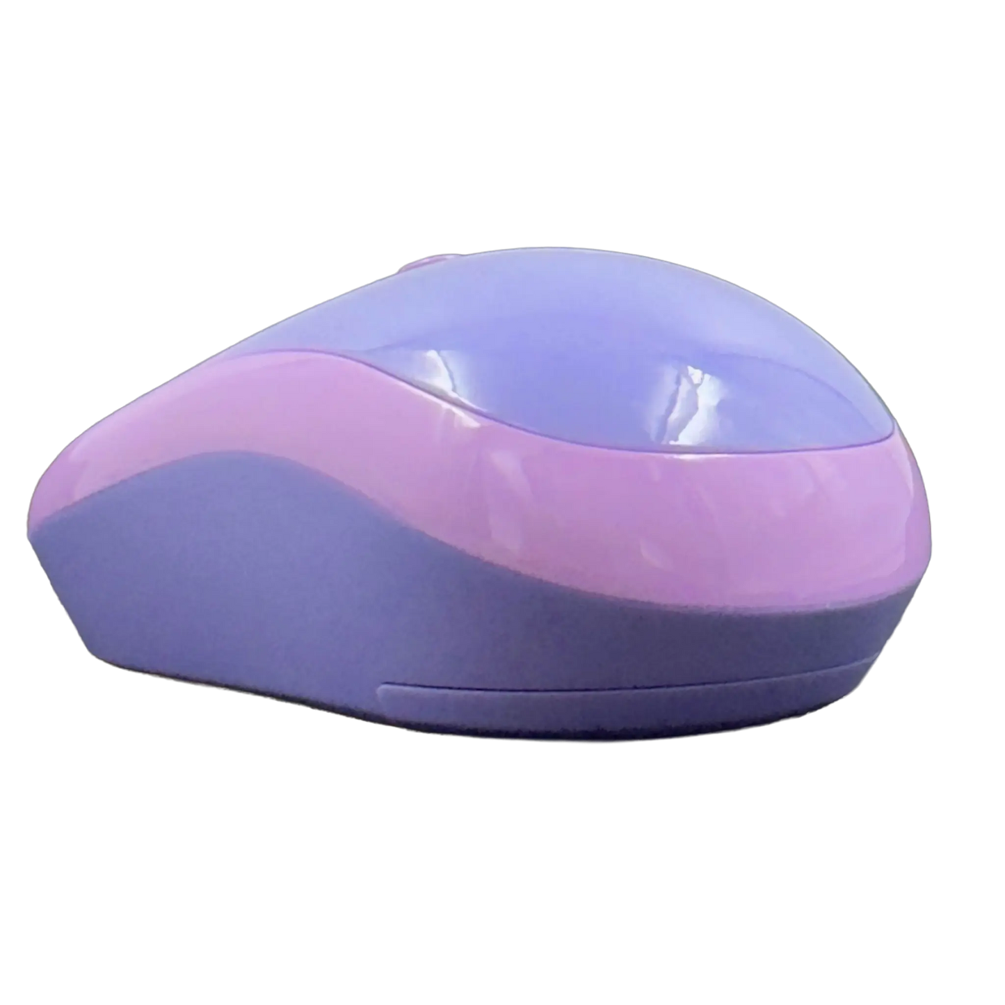 MOUSE INALAMBRICO SILENCIOSO MOFII- M5 MD MORADO
