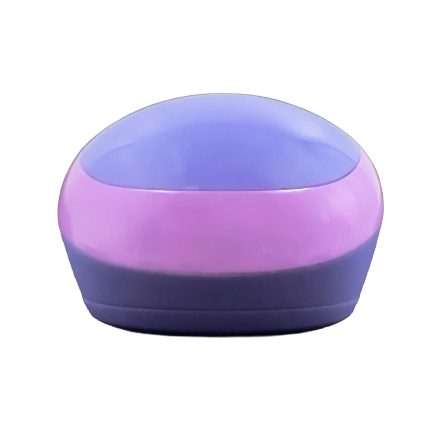 MOUSE INALAMBRICO SILENCIOSO MOFII- M5 MD MORADO