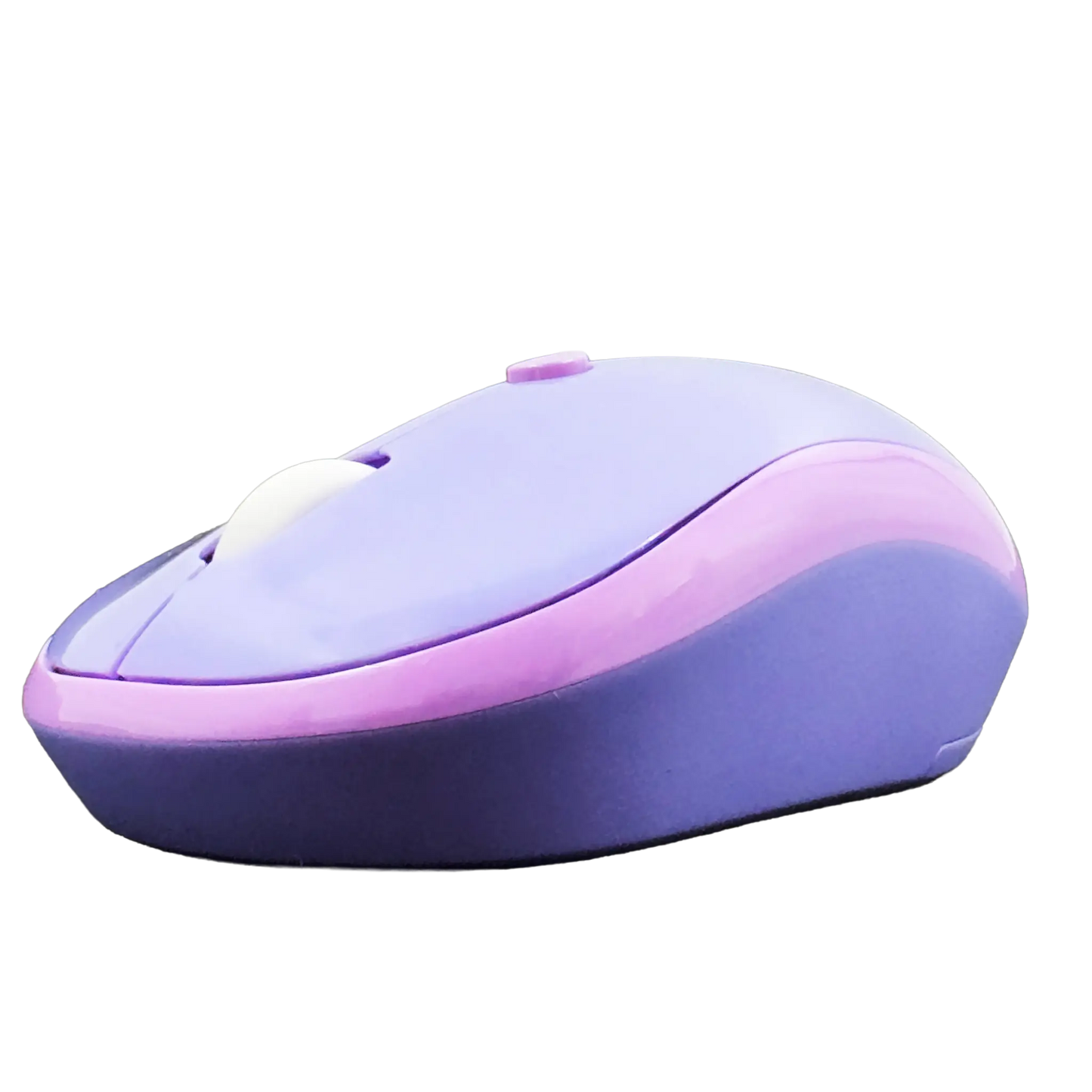 MOUSE INALAMBRICO SILENCIOSO MOFII- M5 MD MORADO