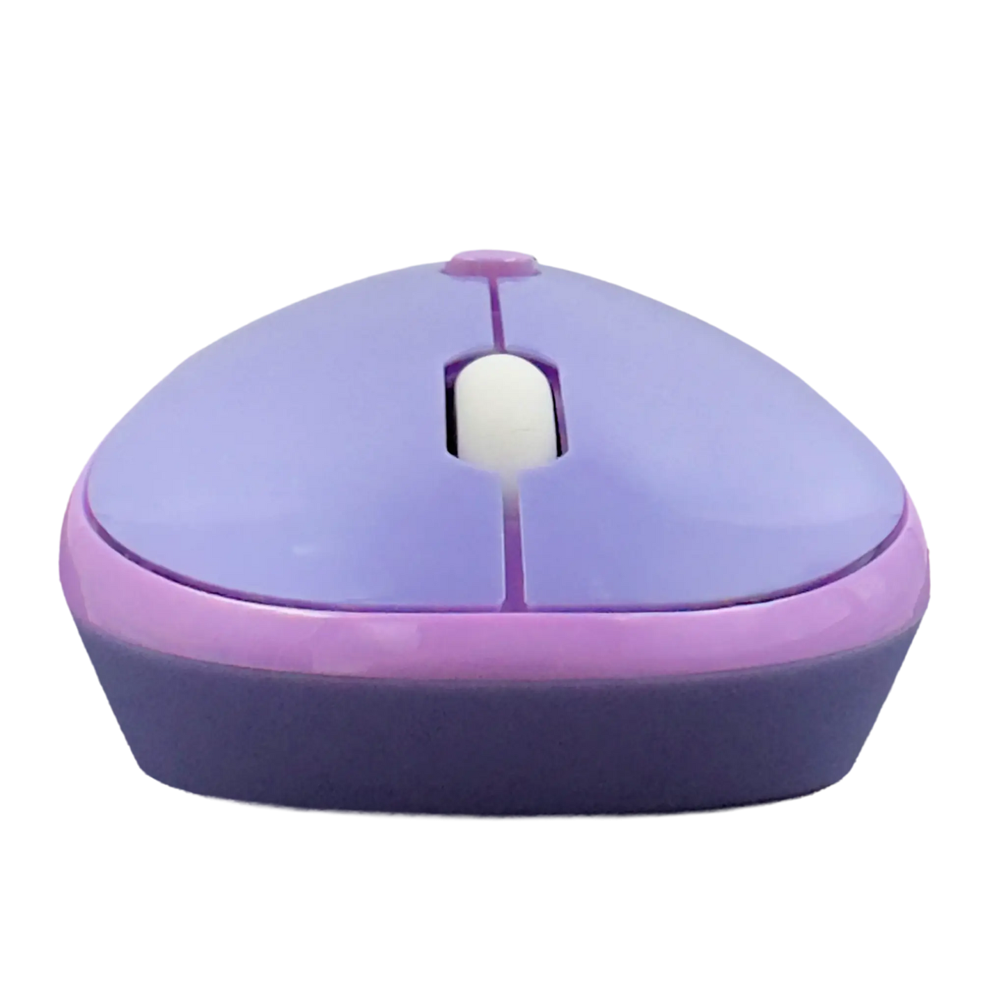 MOUSE INALAMBRICO SILENCIOSO MOFII- M5 MD MORADO