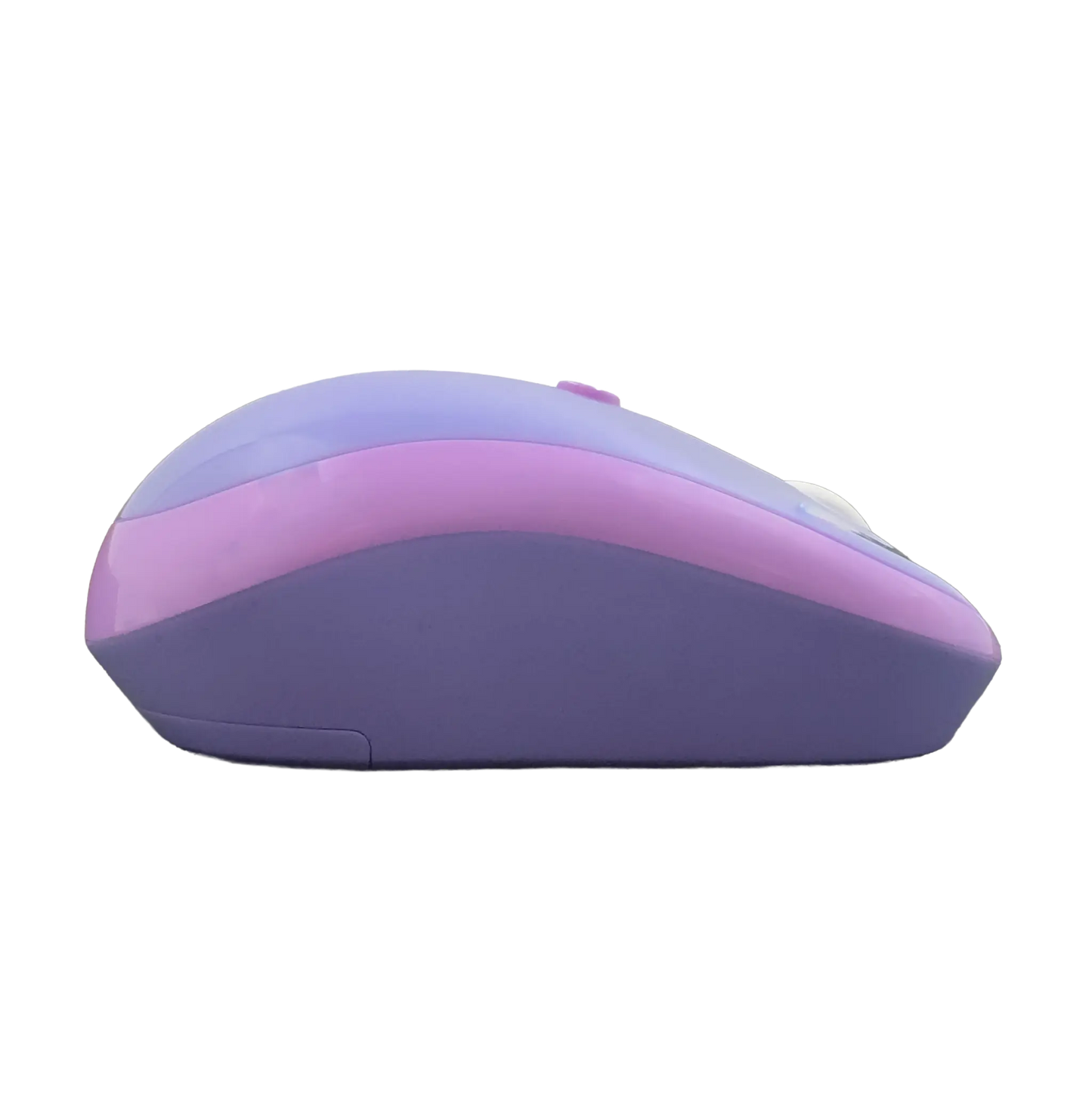 MOUSE INALAMBRICO SILENCIOSO MOFII- M5 MD MORADO