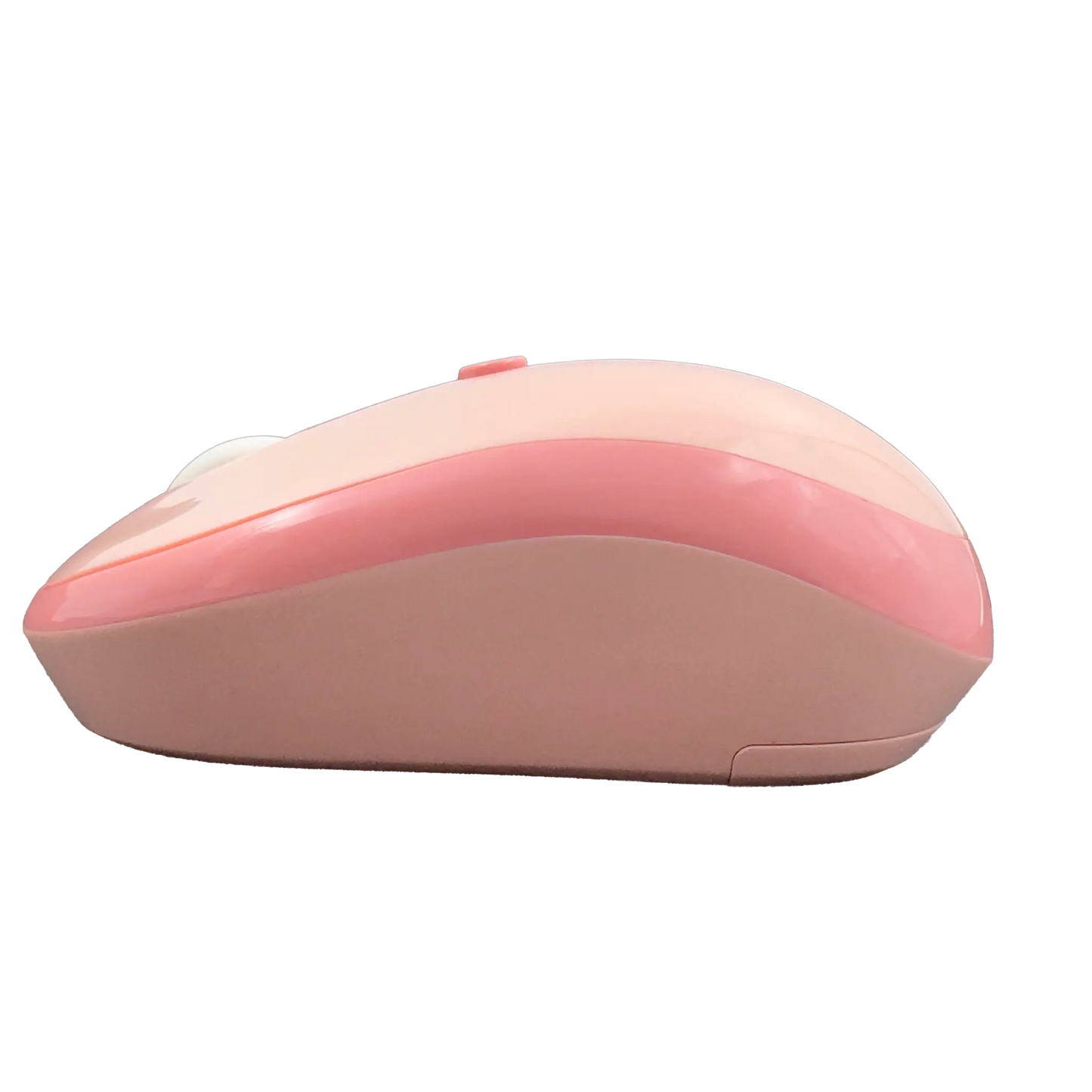 MOUSE INALAMBRICO SILENCIOSO MOFII- M5 MD ROSADO