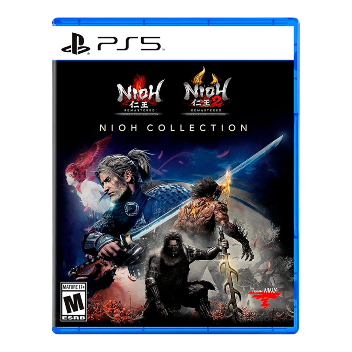 NIOH COLLECTION EDICIÓN ESTÁNDAR PS5- FÍSICO