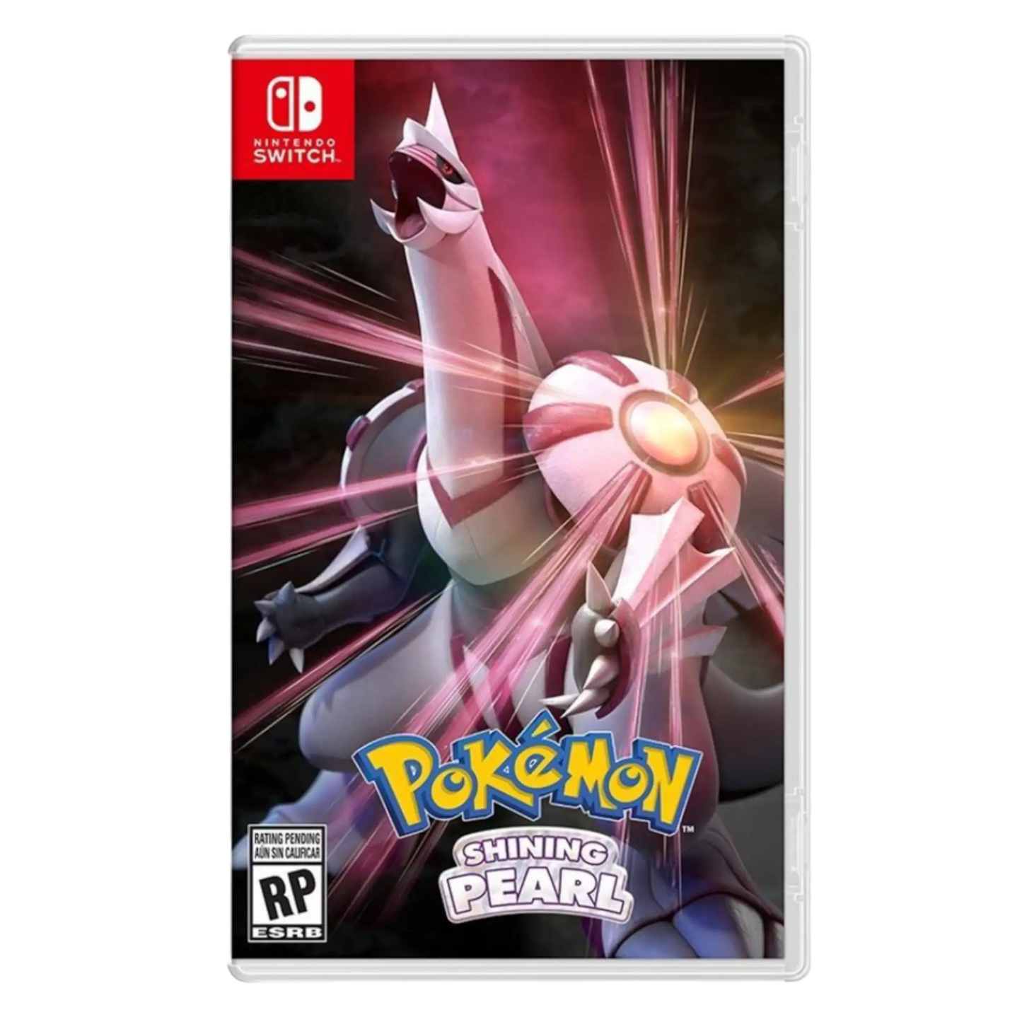 Pokémon PERLA RELUCIENTE - NINTENDO SWITCH - FÍSICO