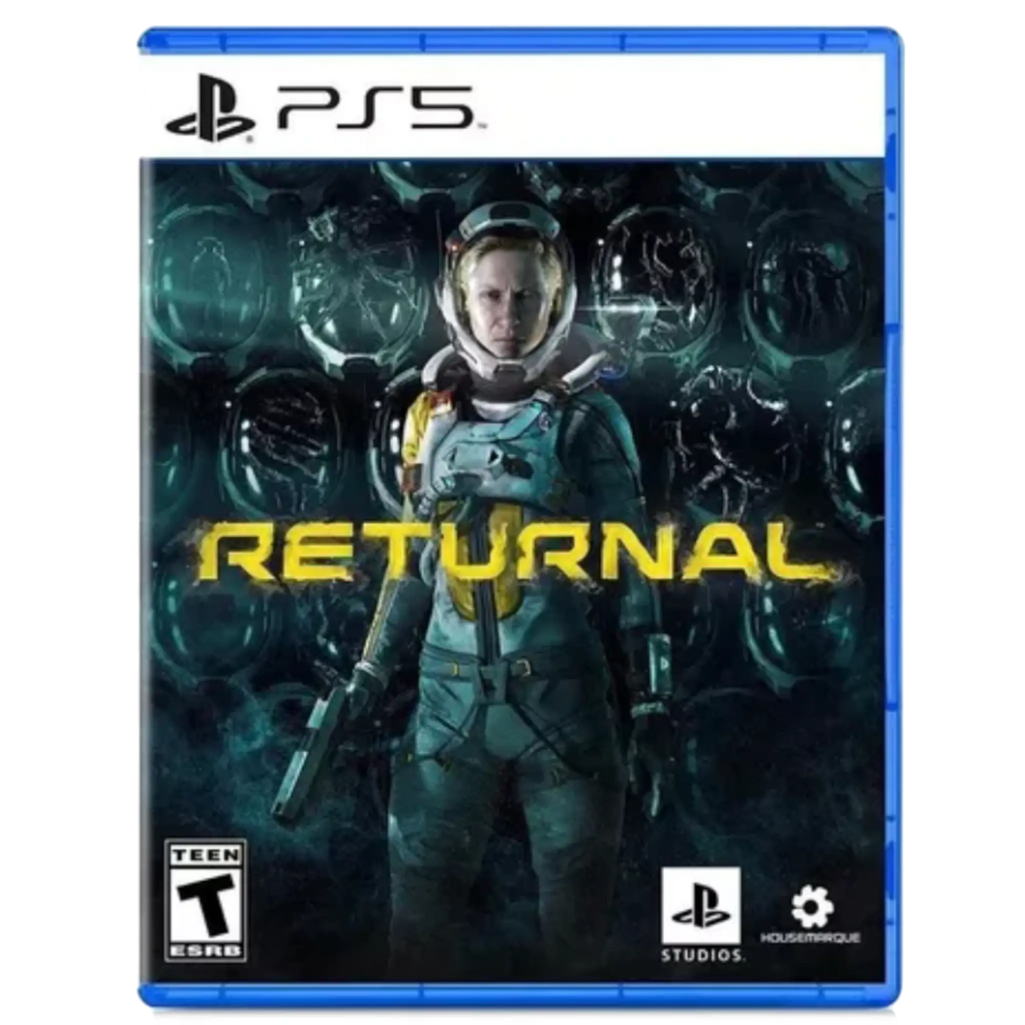 RETURNAL EDICIÓN ESTÁNDAR PS5- FÍSICO