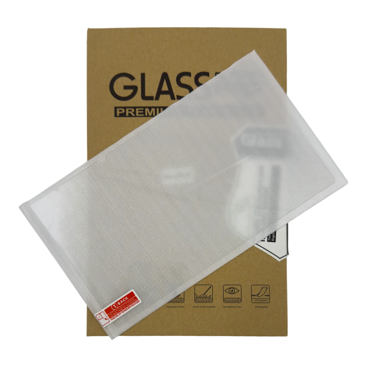 Vidrio Templado Nintendo Switch 1 – Protección 9H Ultra Claro