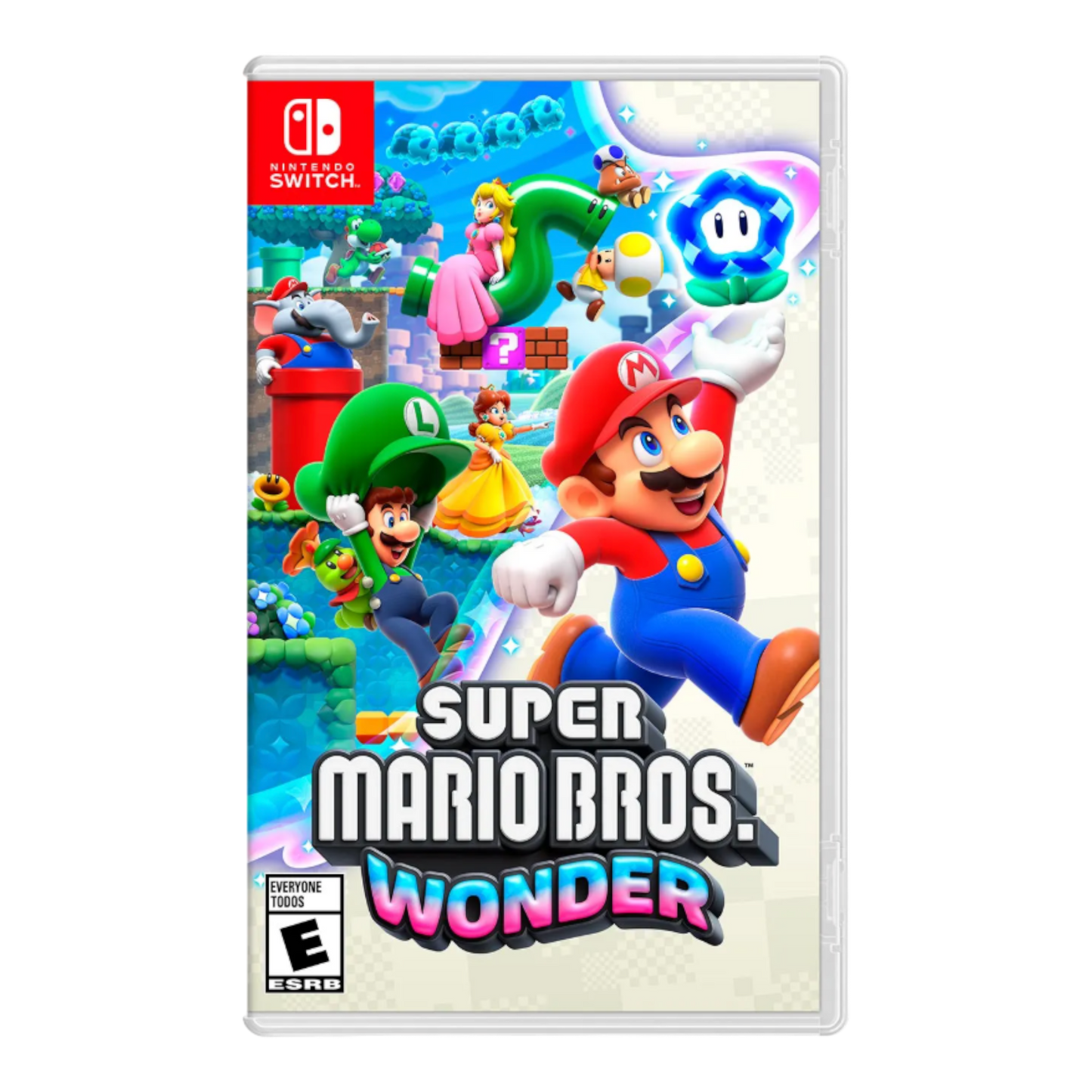 SUPER MARIO BROS. WONDER