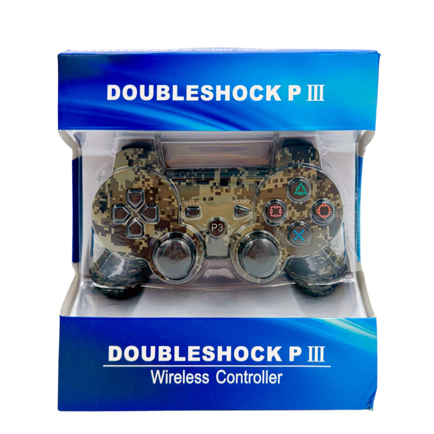 CONTROLES GENERICOS INALÁMBRICOS PLAY 3