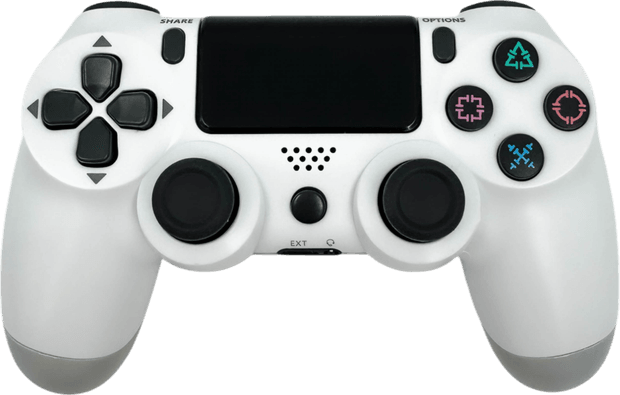 PS4 Blanco