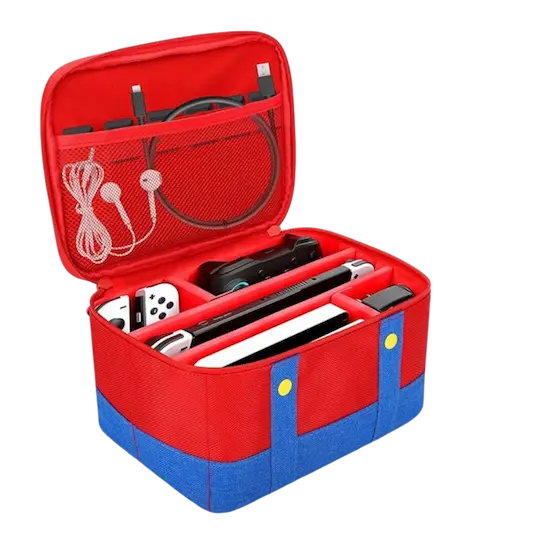 ESTUCHES Y PROTECTORES