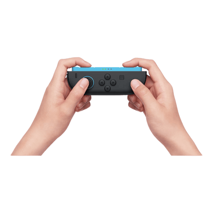 JOY-CON 2 ORIGINAL AZUL/ ROJO CLARO
