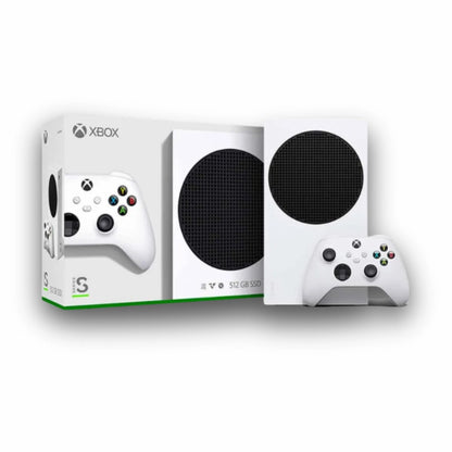 XBOX SERIES S-512 GB