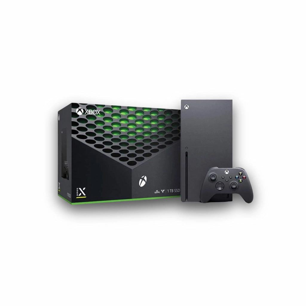 XBOX SERIES X