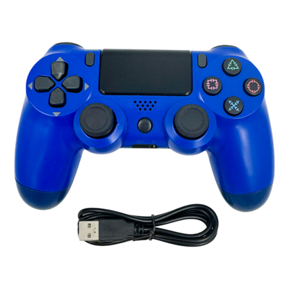CONTROLES GENERICOS PLAY 4 -  AZUL