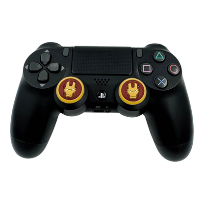 UNIDAD GRIPS PS4/PS5/XBOX ONE/XBOX SERIES.IRON MAN