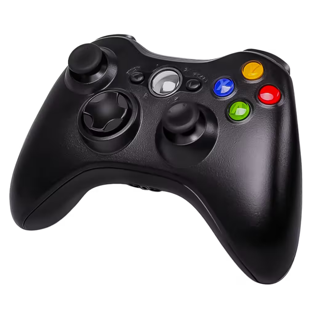 Control Genérico Inalámbrico Xbox 360 - vista 9 control gamer