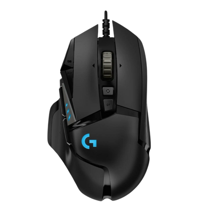 Mouse Gamer Rgb Logitech G502