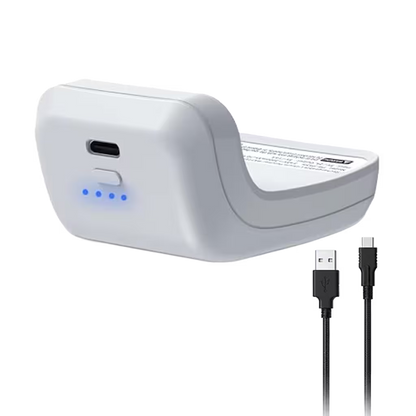 Batería Externa Recargable DOBE 1500mAh Control PS5 DualSense | Indicador LED Type-C