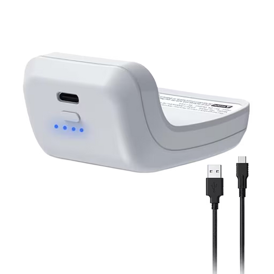 Batería Externa Recargable DOBE 1500mAh Control PS5 DualSense | Indicador LED Type-C