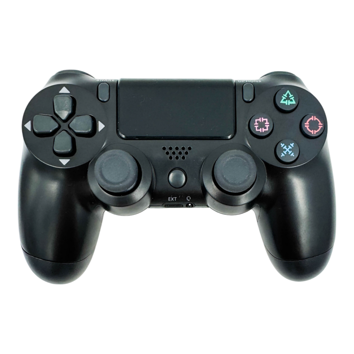 CONTROLES GENERICOS PLAY 4 -  NEGRO