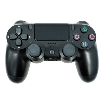 CONTROLES GENERICOS PLAY 4 -  NEGRO